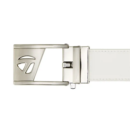 Thắt lưng golf nam Synthetic Leather Belt TaylorMade UN563